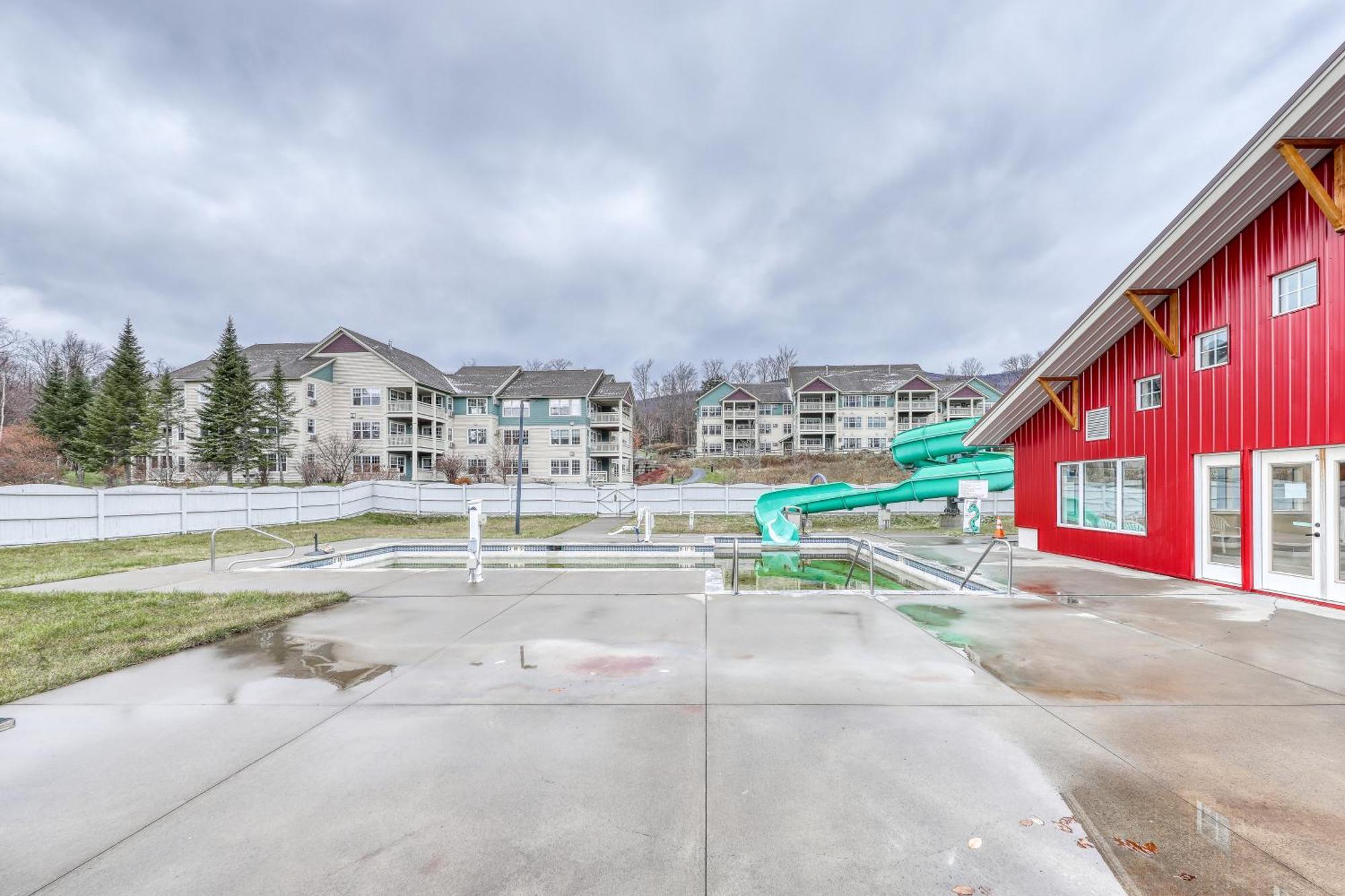 Eagles Unit #1 Apartman Jeffersonville Kültér fotó