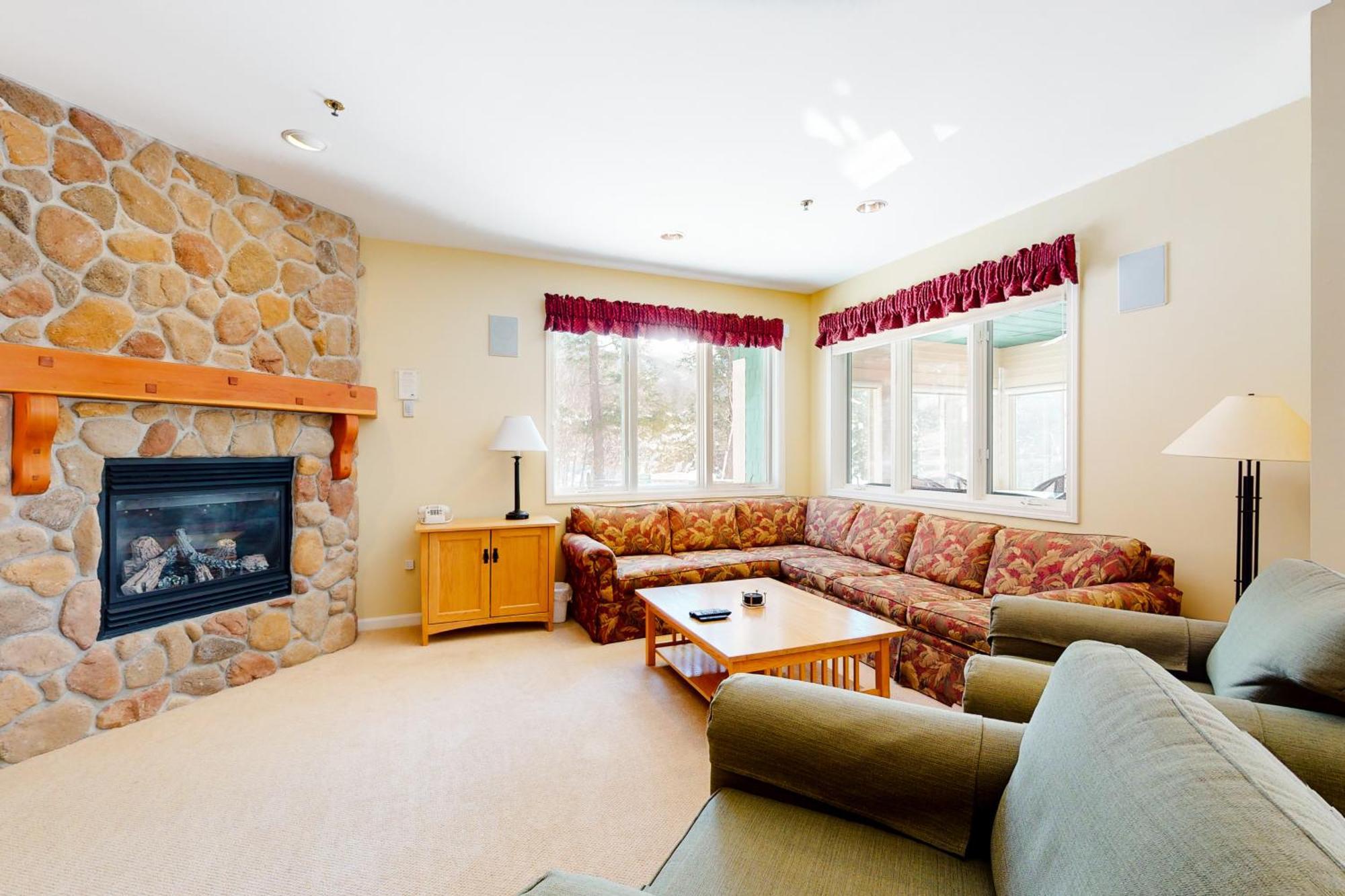 Eagles Unit #1 Apartman Jeffersonville Kültér fotó