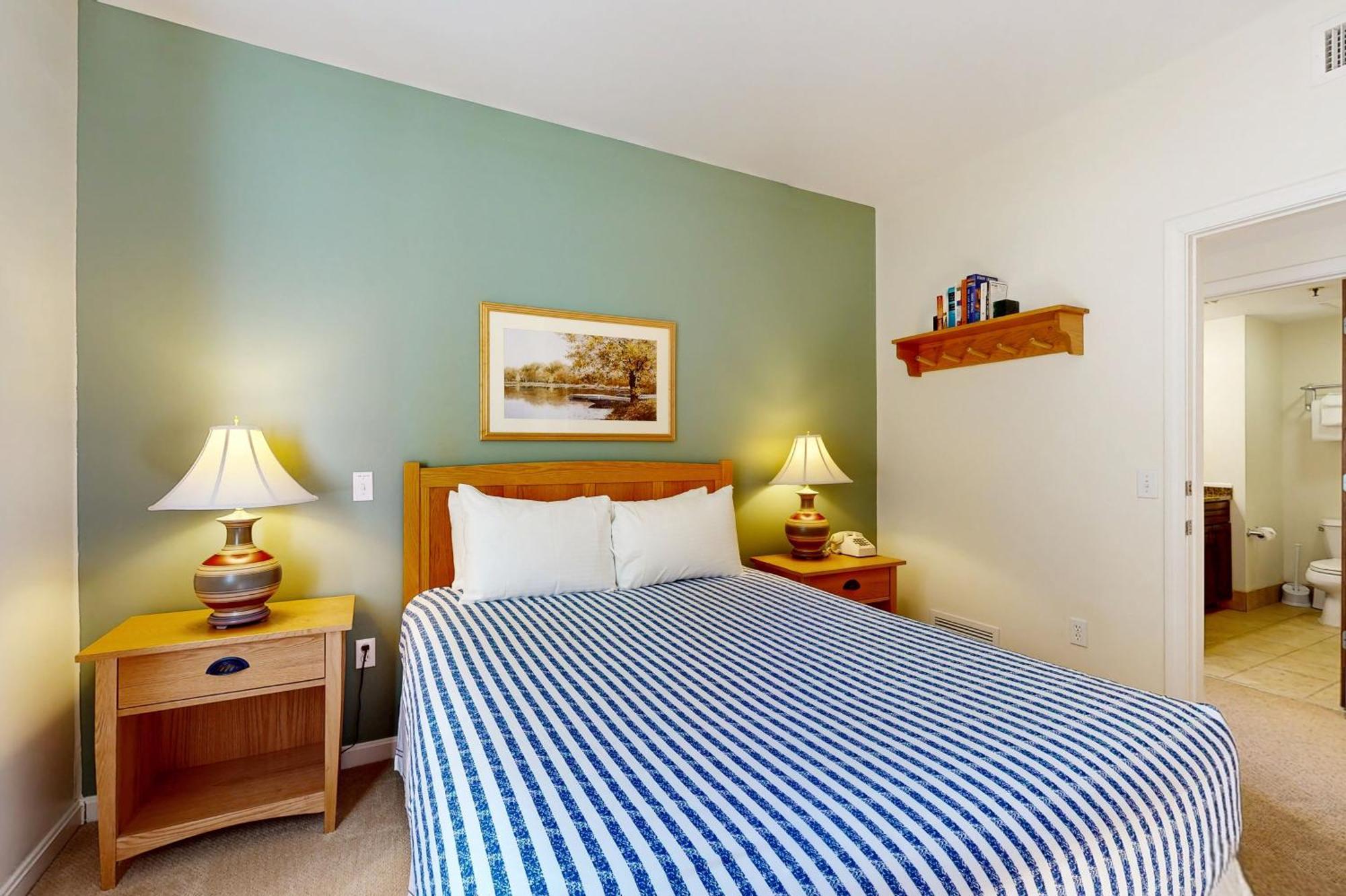 Eagles Unit #1 Apartman Jeffersonville Kültér fotó